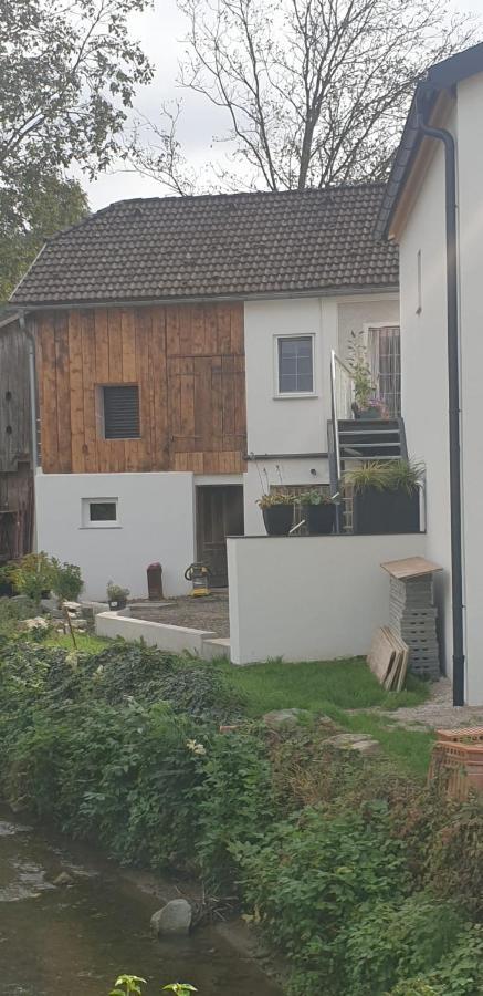 Haus Am Baechle Apartment Stephanshart Exterior photo